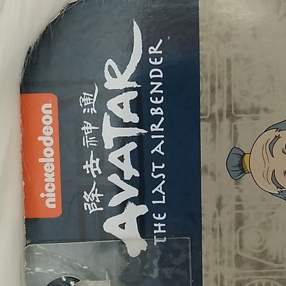 New Mcfarlane Toys Nickelodeon Avatar The Last Airbender Uncle Iroh - Picture 8 of 8